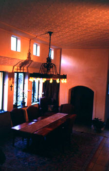 Interior photo of Kresge Home